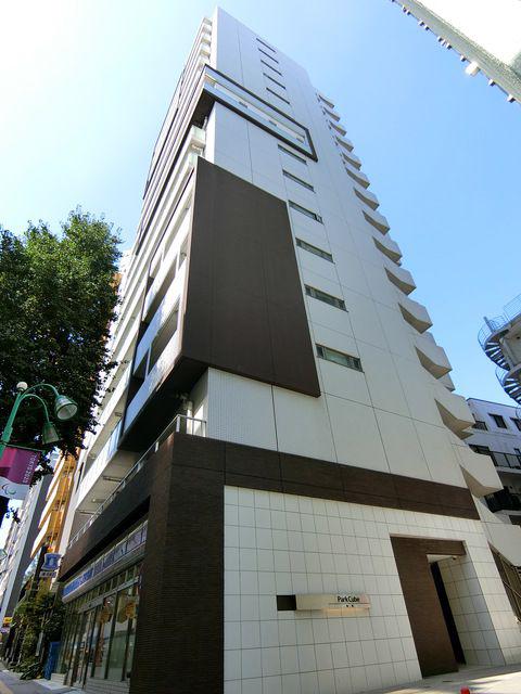 パークキューブ笹塚(1K/10階)
