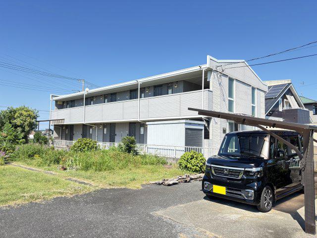 シャンブル堀町(1K/2階)