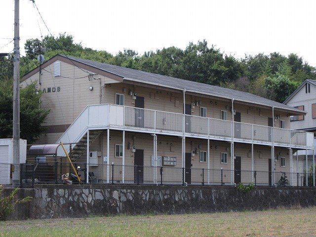 ニューシティー八栗口B(2DK/1階)