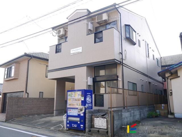 カビネダムール唐原(1K/1階)