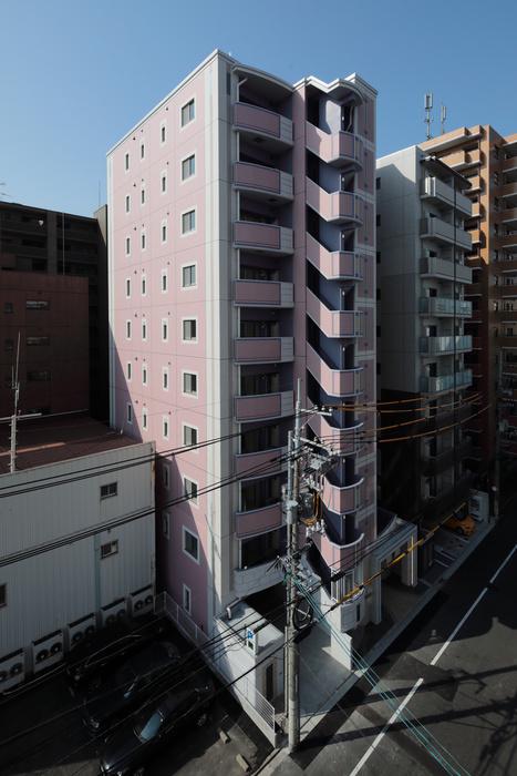 ルービンス宇品海岸(1K/9階)