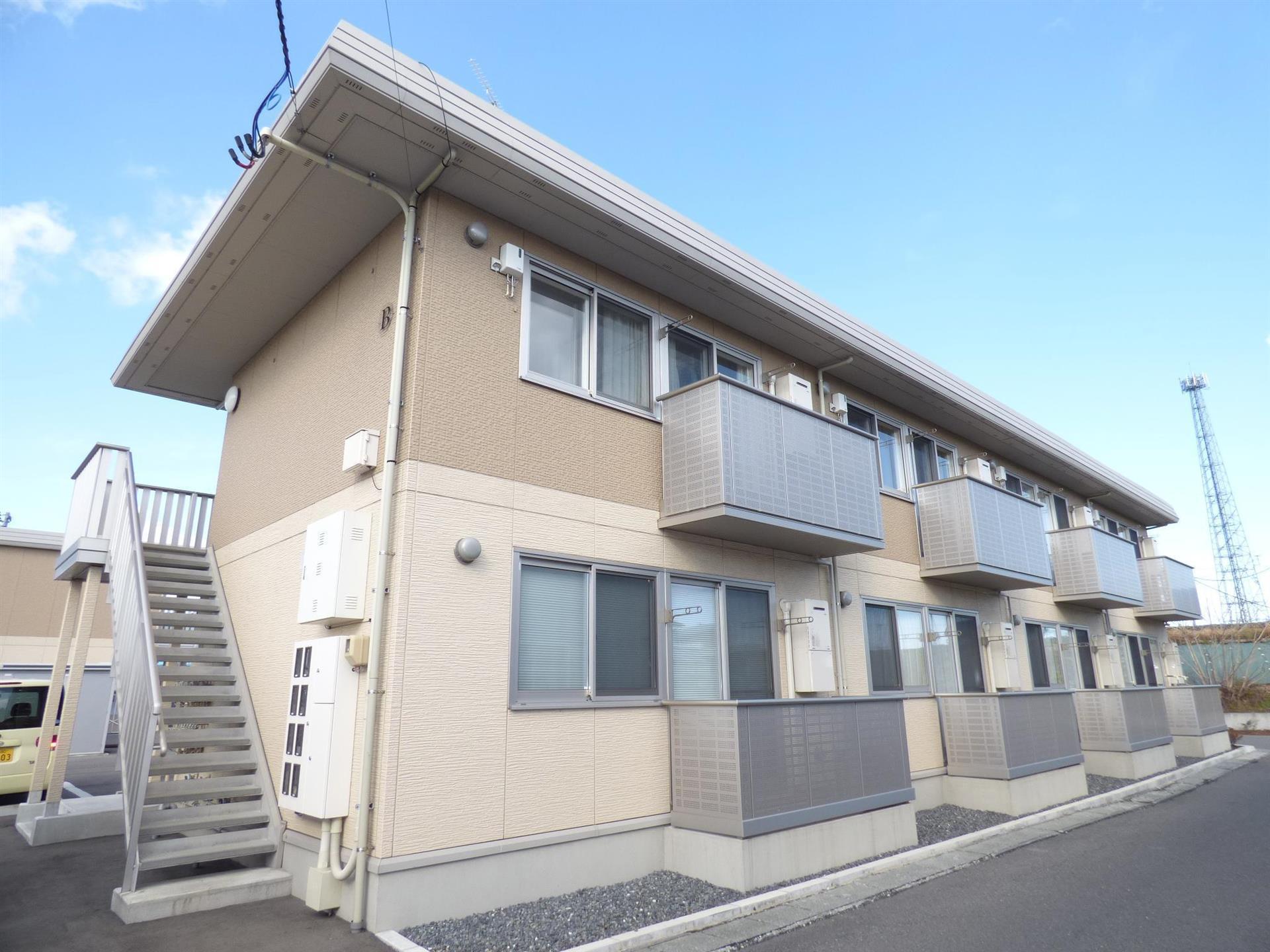モンテローザ小待B(1LDK/1階)