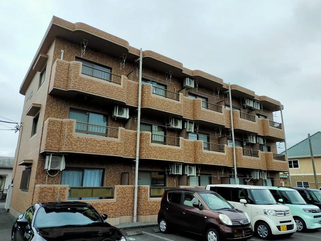 メルベーユ田園(1DK/2階)