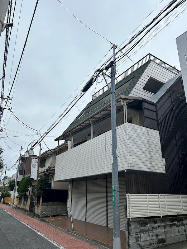 大木コーポ(2DK/2階)