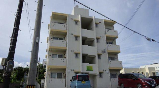 GOEKU HEIGHTS(2DK/1階)