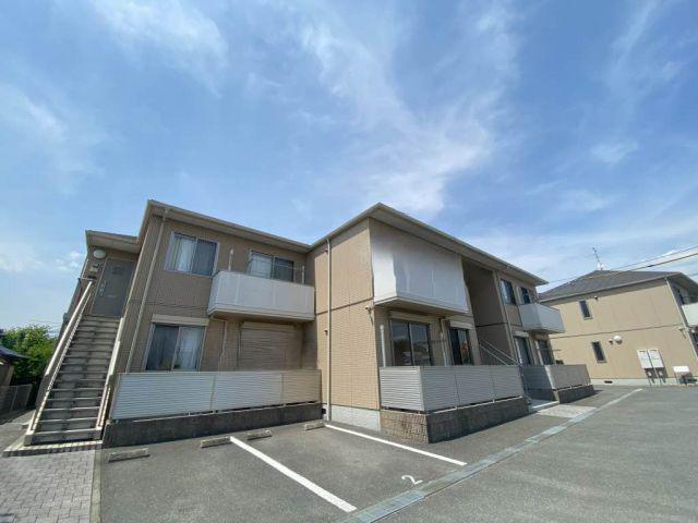 カーサアッコッリェンテ野見山(2LDK/1階)