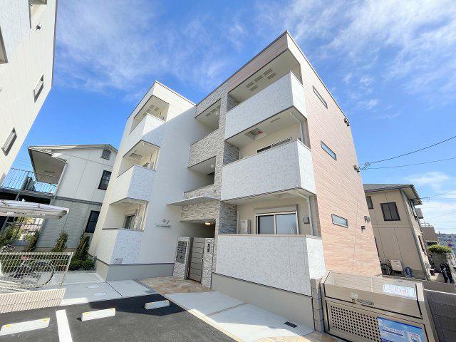 フジパレス宝塚小林II番館(1K/2階)