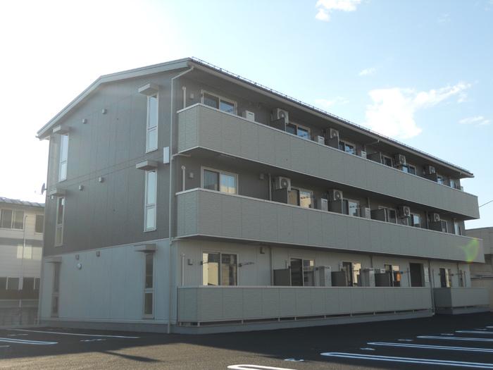バレンタインハウス温泉町(ワンルーム/3階)