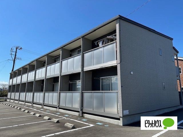 JR奥羽本線 乱川駅 徒歩28分 築9年(1K/1階)