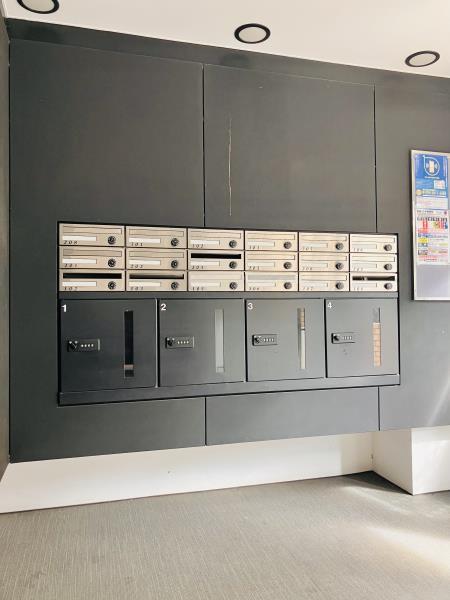R-STYLE南大泉(ワンルーム/2階)の外観写真