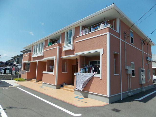 H・CANTIK III(2LDK/2階)