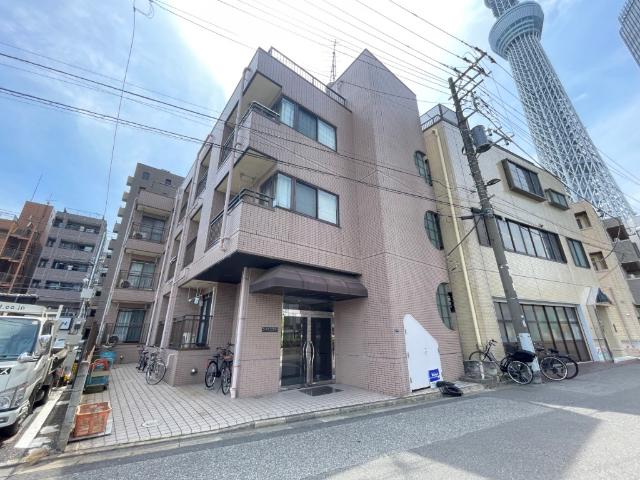 コーポサンフラワー(1K/3階)