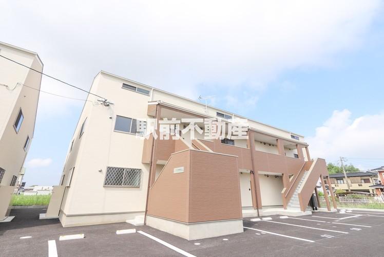 パトリ西牟田A(2LDK/1階)