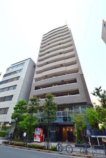 スペーシア秋葉原(1K/3階)