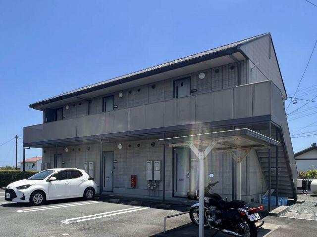 リヴュールA(1DK/1階)