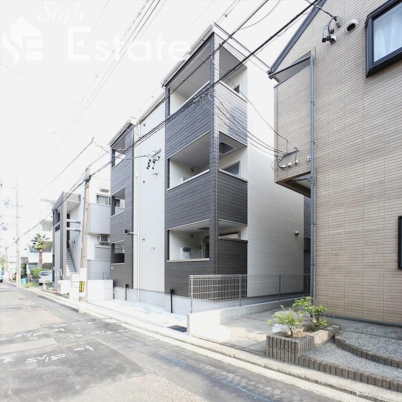 地下鉄鶴舞線 川名駅 徒歩3分 築1年(1LDK/3階)