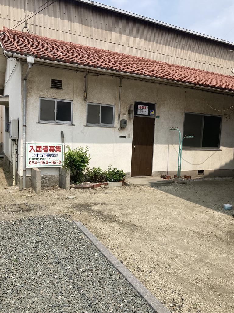 JR山陽本線 東福山駅 徒歩44分 築50年(2DK/1階)