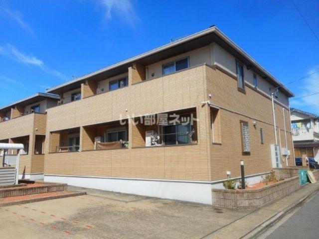 ラフレシールI(1LDK/2階)