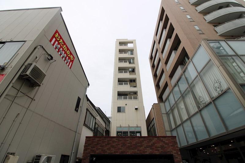 ヴィルフランシュ古町(1K/9階)