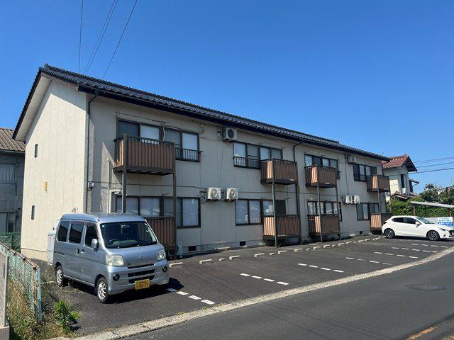 四季の館I(2DK/2階)