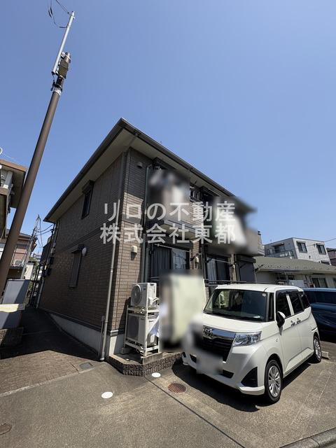 グリーンヒル(1K/1階)