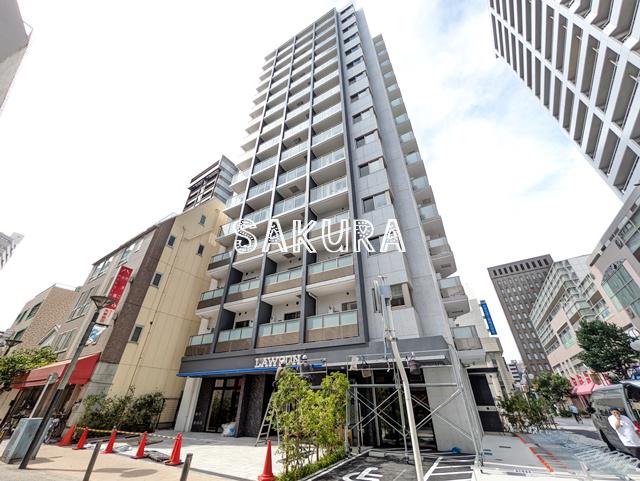 スタイリオ川崎(2K/7階)