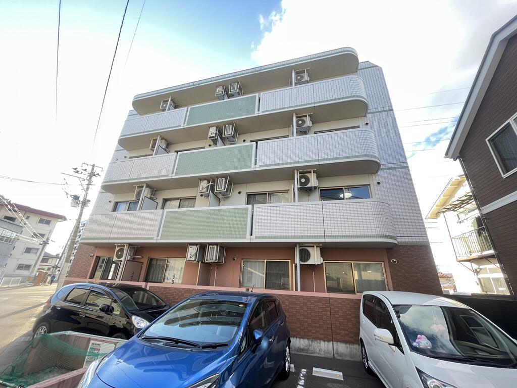 サンヴァーリオ宮千代(1K/2階)