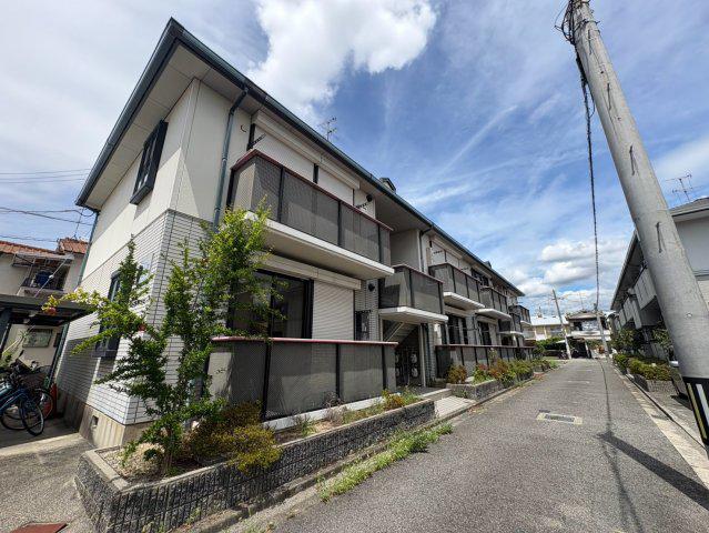 ワイズ上之町(2DK/1階)