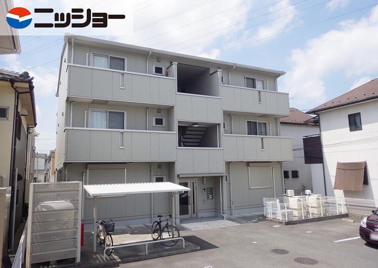 ジャスティス II(2LDK/3階)