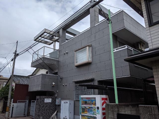 ラカータ川越(1K/2階)