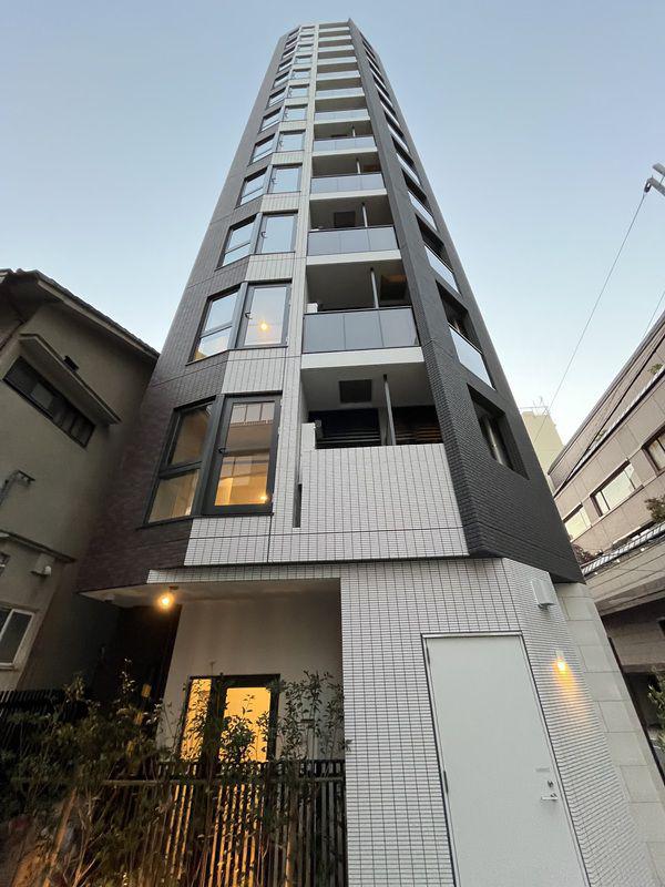 CASA SPLENDIDO LA PLUS 元赤坂(1LDK/9階)