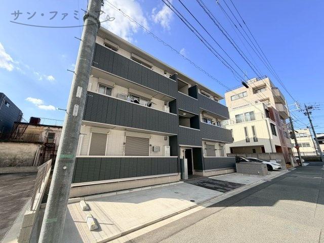 ファミール駅西(2LDK/2階)
