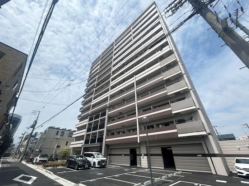 フォーリアライズ尼崎エラン(1K/11階)