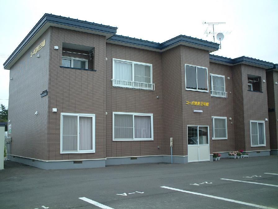 コーポ宝来2号館(2LDK/2階)