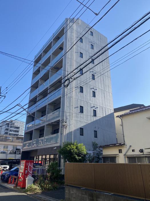 コンクレストSK町田(1DK/3階)