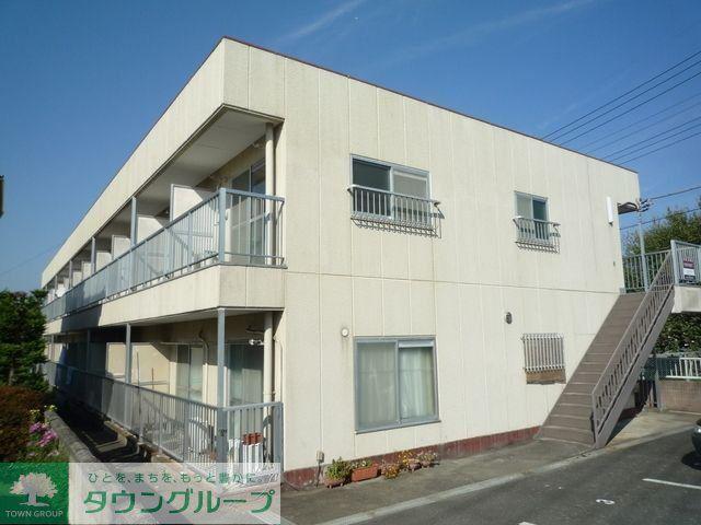 加藤マンション(1K/2階)