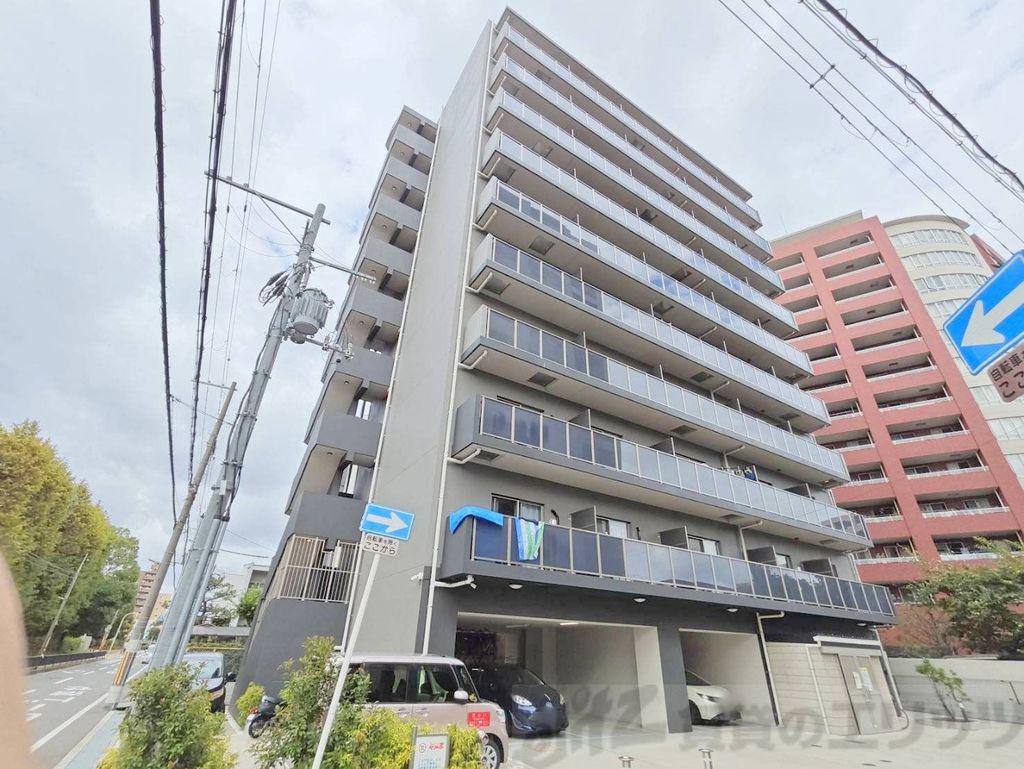 HALU江坂東(1LDK/6階)