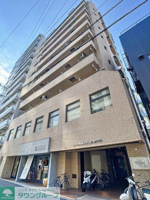 ライオンズマンション市谷薬王寺(1K/11階)