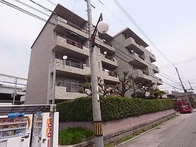 夙川シャンボール(2SLDK/2階)