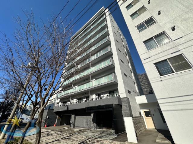 プライマル札幌桑園(1LDK/5階)