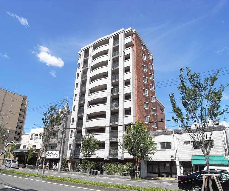 パインフィールド七条(1LDK/6階)