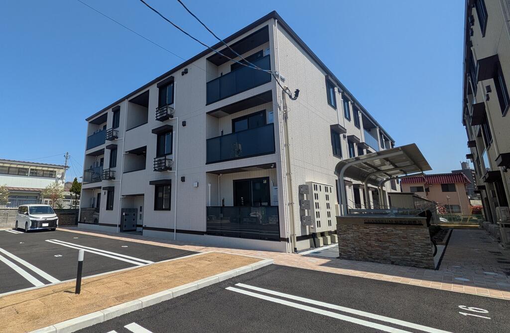 CLASSEUM仙台小田原 I(2LDK/2階)