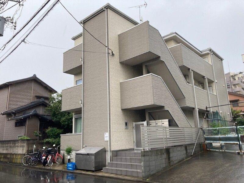 T.A江戸川区中葛西7丁目(1K/3階)