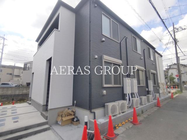 KEIAI RESIDENCE 新秋津II(1K/1階)