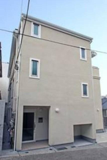 SKY TERRACE NISHIAZABU(1K/2階)