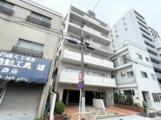 シンハイム東十条(2DK/3階)