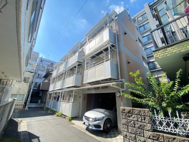 オリエンタル京王多摩川(1K/3階)