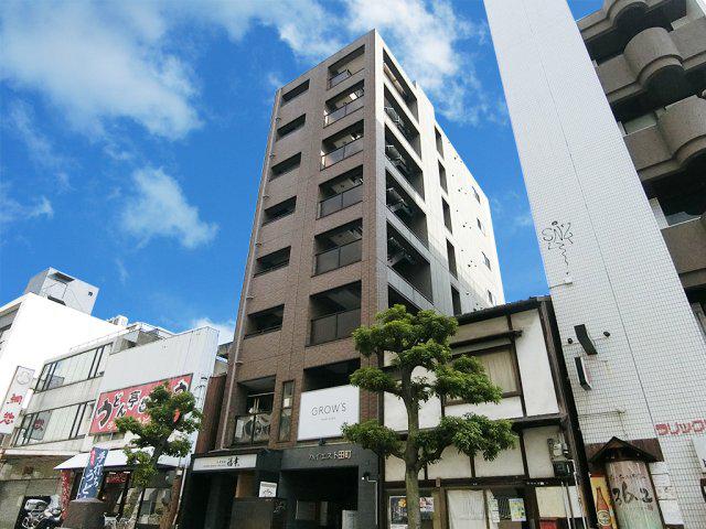 ハイエスト 田町(1K/3階)