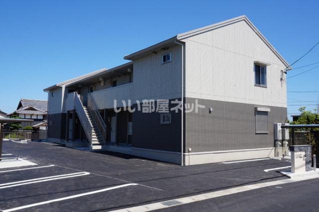 D-ROOM別名 B棟(1LDK/2階)