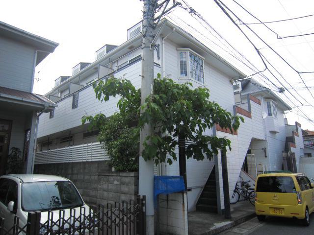 ロイヤル鴨宮(1K/1階)
